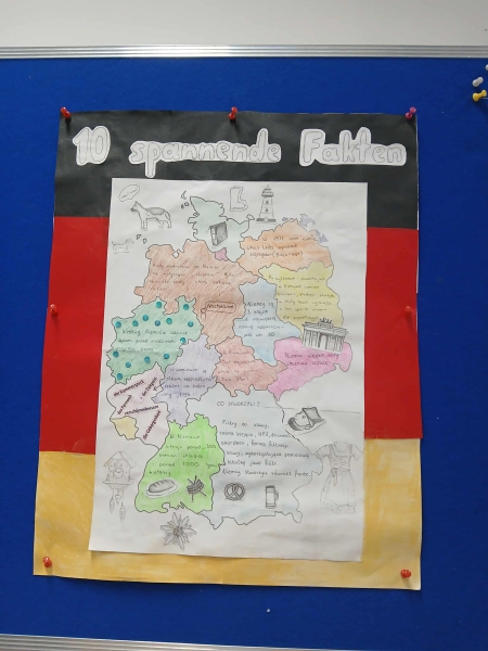 Konkurs zorganizowany przez Instytut Goethego