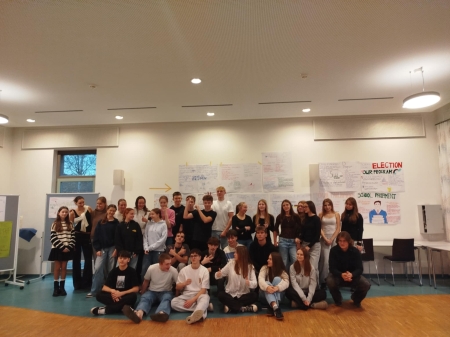 Warsztaty samorządowe w Blockhaus Ahlhorn