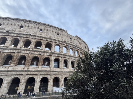 Wyjazd do Rzymu i Florencji