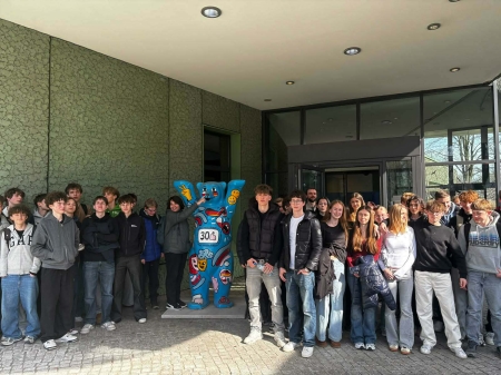 Wymiana szkolna Hanower 2026