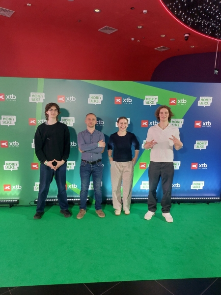 	Konferencja Money Talks. Dzień Inwestycyjnego Debiutanta