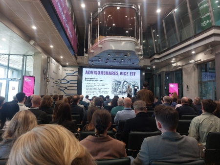 	Uczniowie LXVII LO na Warsaw Passive Investment Conference 2026